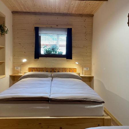 Apartma Korosec Srednja Vas v Bohinju Eksteriør bilde
