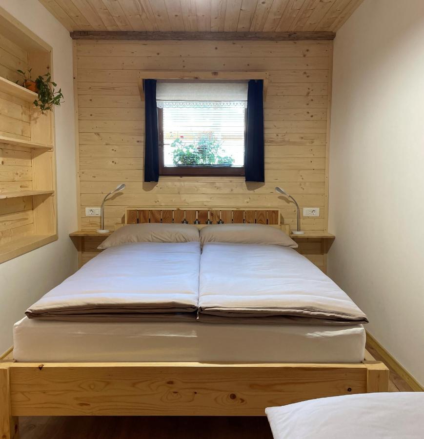 Apartma Korosec Srednja Vas v Bohinju Eksteriør bilde
