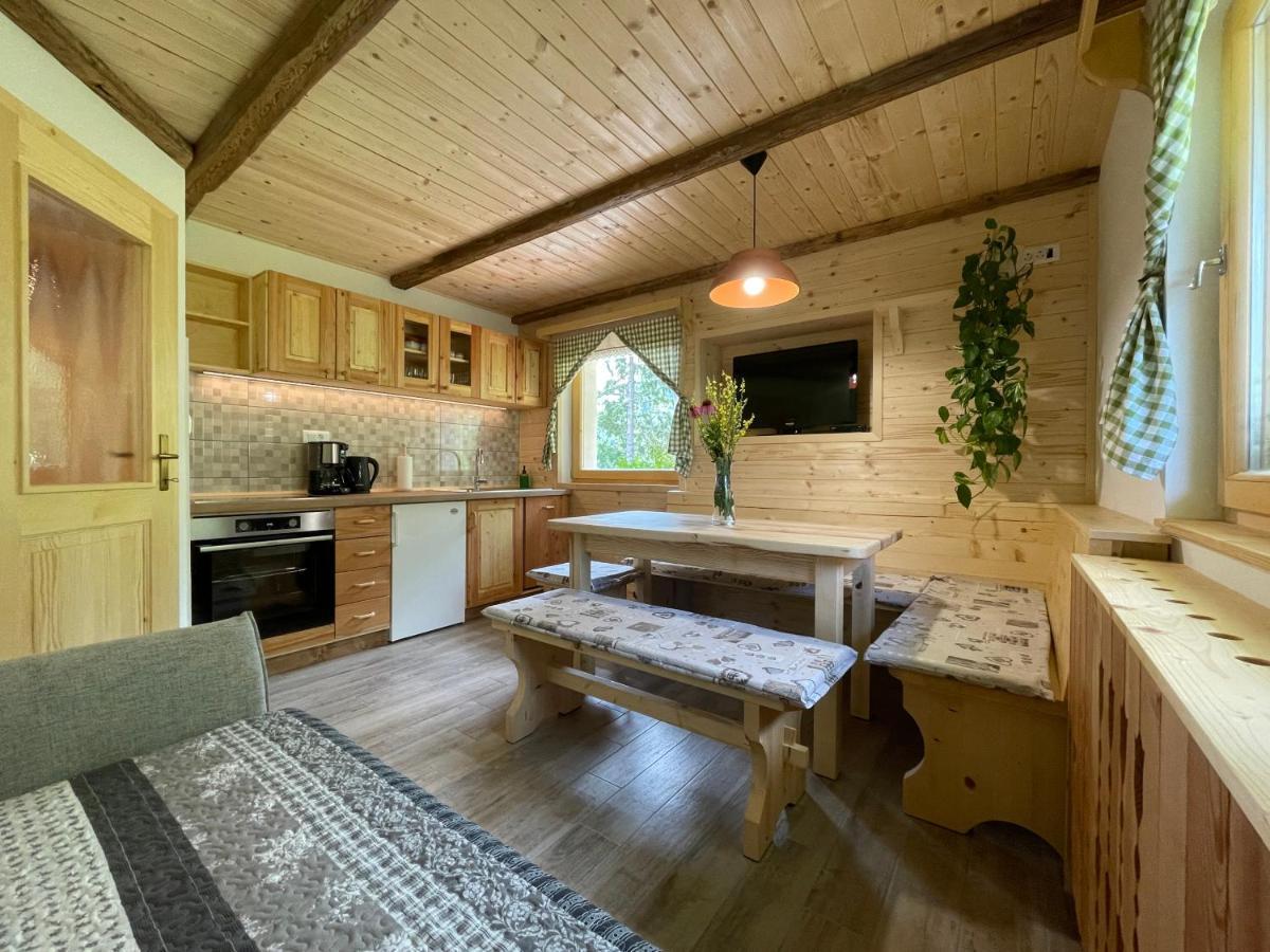 Apartma Korosec Srednja Vas v Bohinju Eksteriør bilde