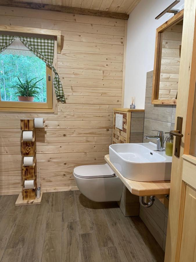 Apartma Korosec Srednja Vas v Bohinju Eksteriør bilde
