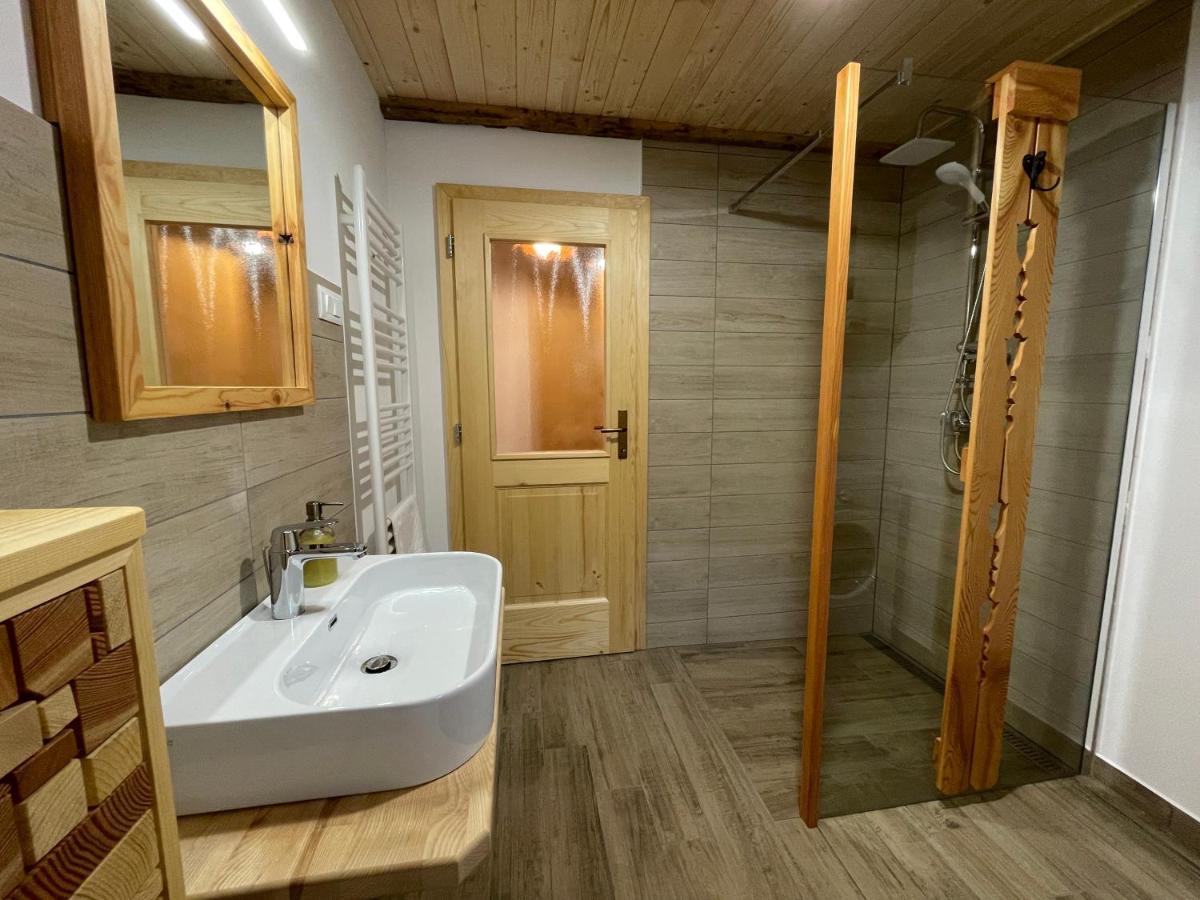 Apartma Korosec Srednja Vas v Bohinju Eksteriør bilde