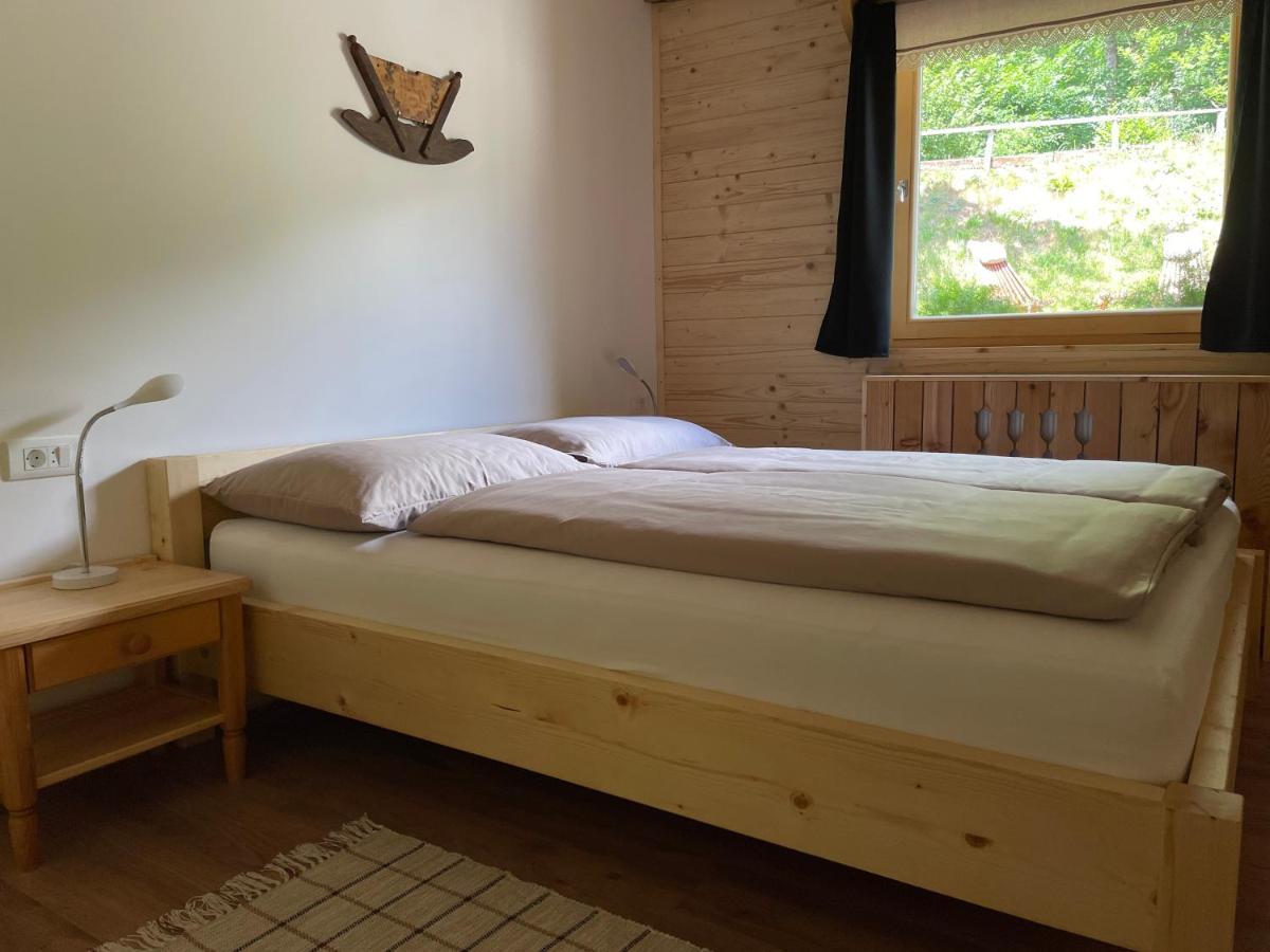 Apartma Korosec Srednja Vas v Bohinju Eksteriør bilde
